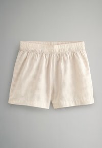 THE SET 2 PACK BUTTON THROUGH - REGULAR FIT - Pyžamová súprava - blue nude stripe