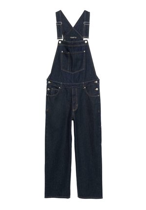 Kantáros nadrágok - blue denim