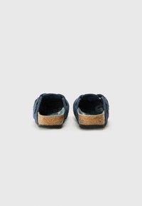 Birkenstock BOSTON LEVE VARSITY UNISEX - Mules - new navy