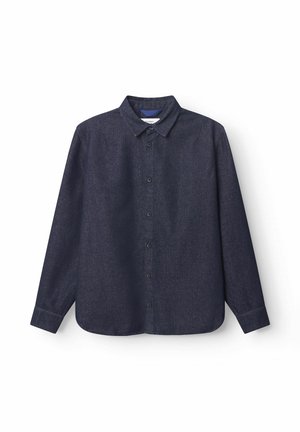 Gabba SVEN REG CHEV - Hemd - dark navy