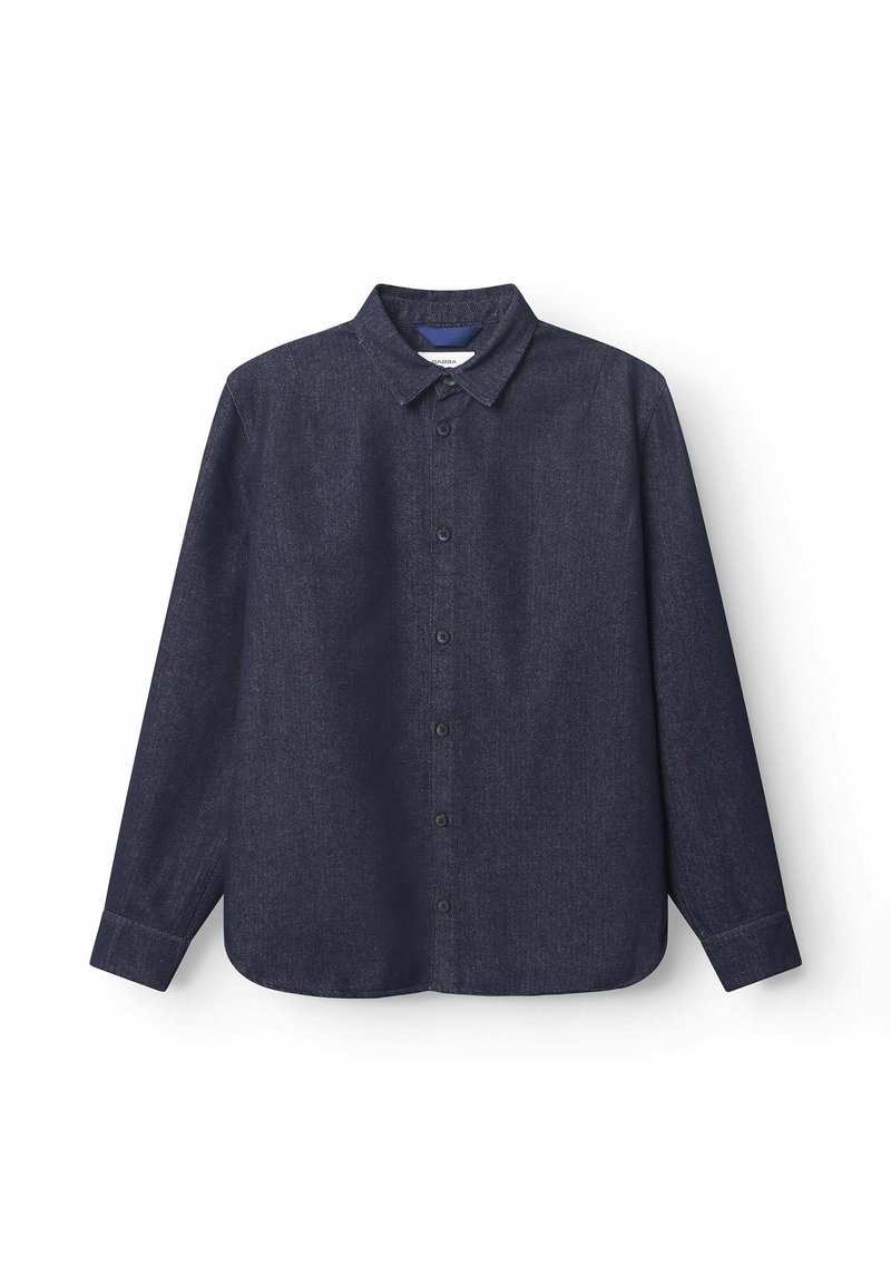 Gabba SVEN REG CHEV - Hemd - dark navy