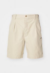 TRANSNOMADICA - Shortsit - hard twist khaki
