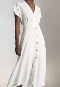 Massimo Dutti Długa sukienka