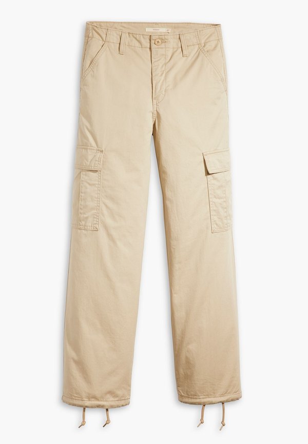 '94 BAGGY - Cargo trousers - sand2