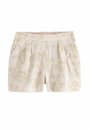 B by Ted Baker Shorts - cream embroidery