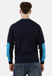 Sun68 Felpa - blu