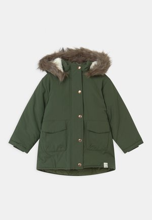 NMFMAYA - Wintermantel - thyme
