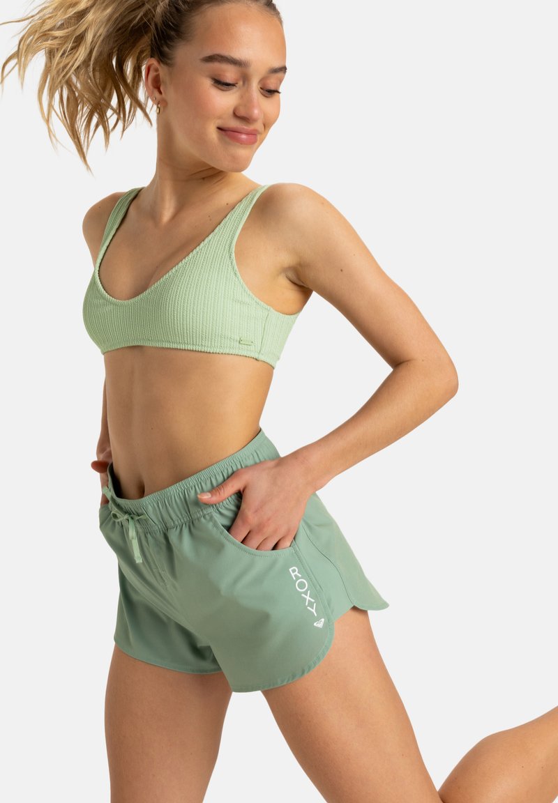Roxy Bikini-Hose beige