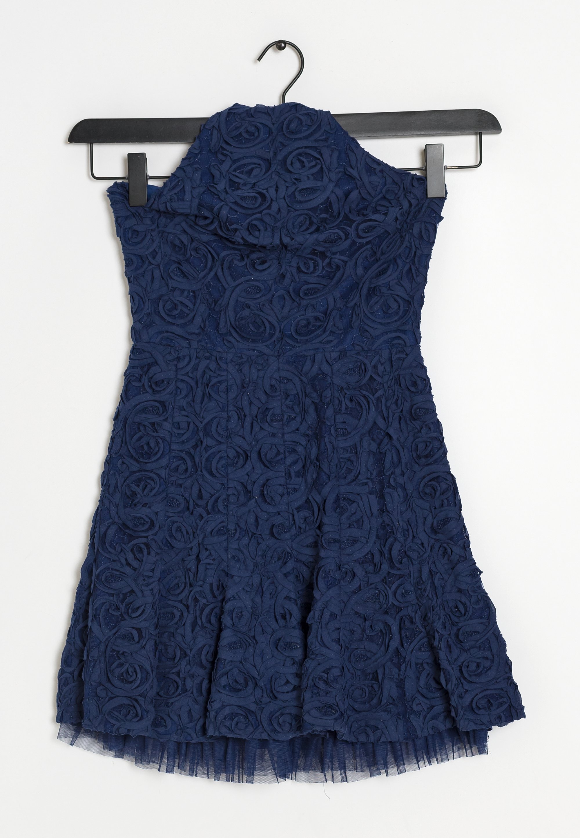 BCBGMAXAZRIA Cocktail dress / Party dress - blue/dark blue - (Pre-owned) - Zalando.ie BCBGMAXAZRIA Cocktail dress / Party dress - blue/dark blue - (Pre-owned) - Zalando.ie