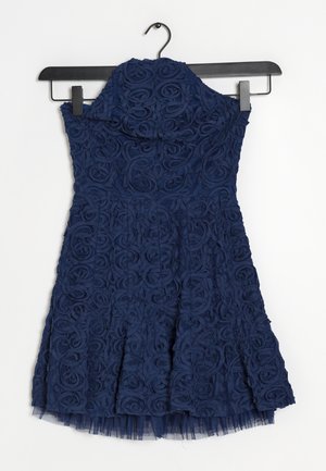 BCBGMAXAZRIA Cocktailkjole / festkjole - blue
