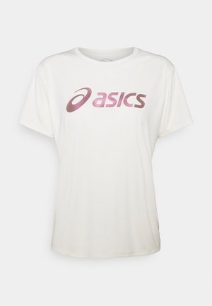 NAGARE - Print T-shirt - birch