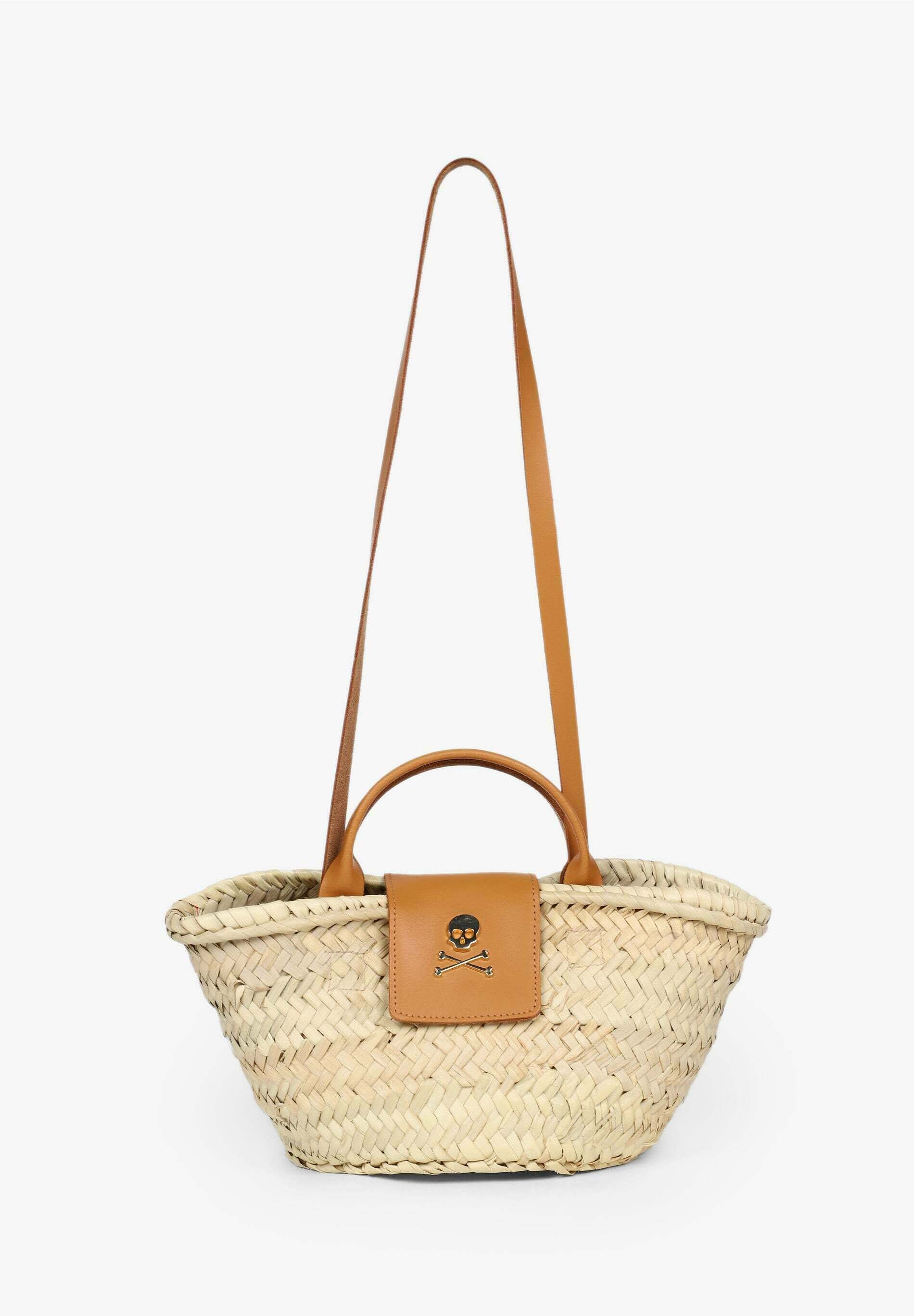 Scalpers Bolso de mano - natural/tierra - Zalando.es