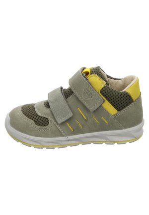 Ricosta PEPINO NURO - Klittenbandschoenen - grün/petrol sonst ko