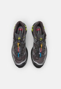 salomon xt6 black magnet evening primrose