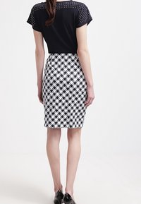 MICHAEL Michael Kors Jupe crayon - dark blue