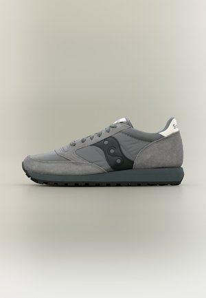 Saucony JAZZ ORIGINAL UNISEX - Baskets basses - cinder/black