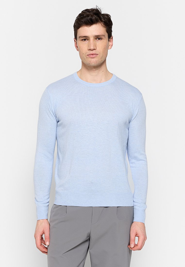 CAMICISSIMA Trui lichtblauw