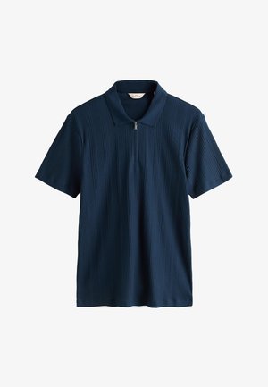 Next, REGULAR FIT - SIGNATURE PREMIUM - Polosärk - navy blue