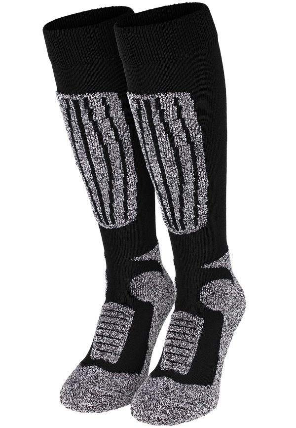 FUNKTIONS - Kniestrümpfe - schwarz