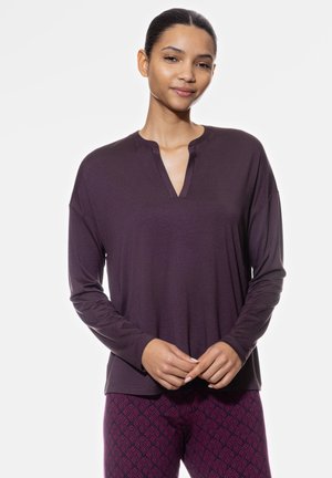 mey, Pyjama top - perfect plum