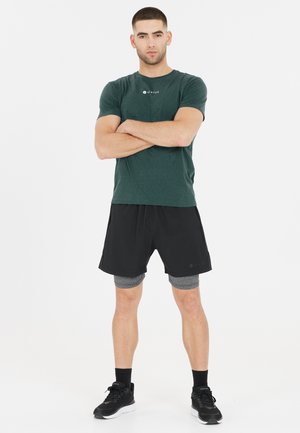 VAMOD - T-shirts basic - sea moss