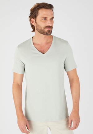 COL V CLIMATYL - T-shirt basic - Gray