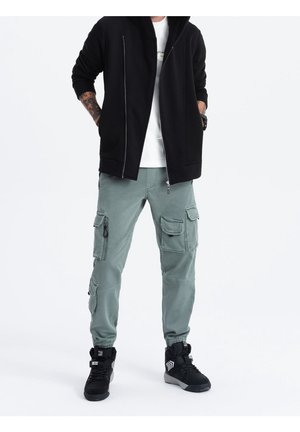 Sweatjacke - black