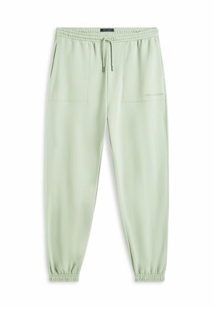 Tommy Hilfiger, EVERYDAY PANT  - Pyjamabroek - minty grey