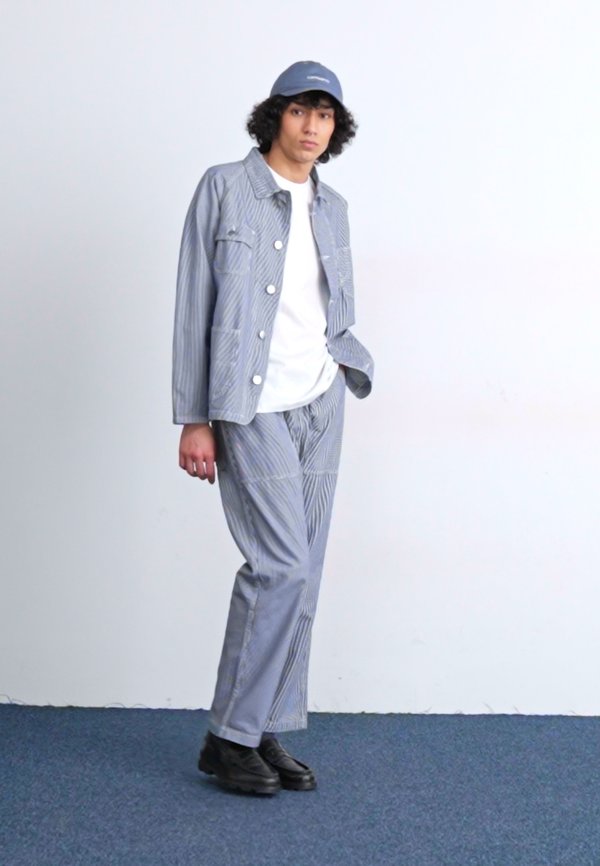 COVERALL - Summer jacket3