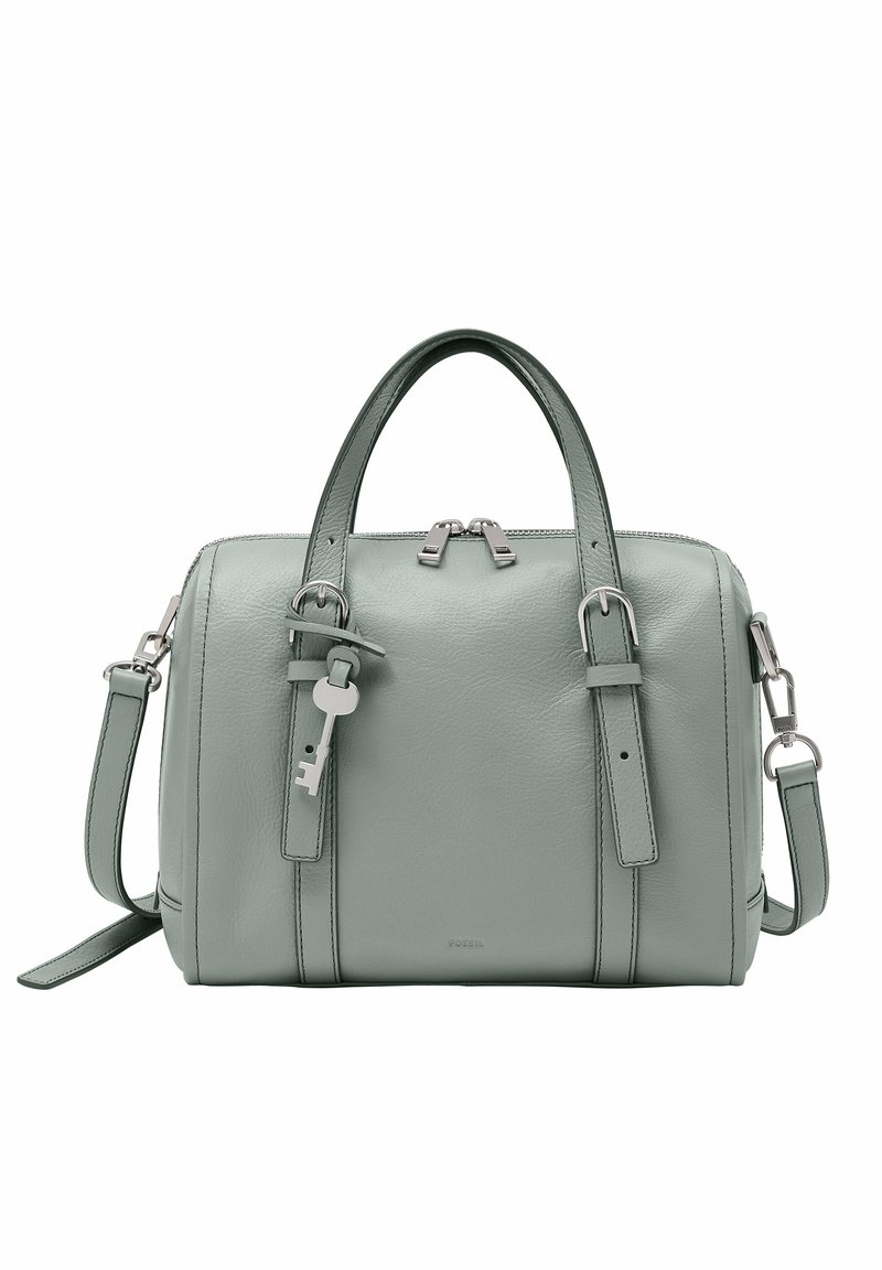 fossil-carlie-handbag-light-green-zalando