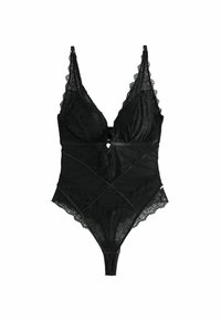 REGULAR FIT - Body - black