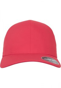 Flexfit DELTA ADJUSTABLE - Cappellino - red