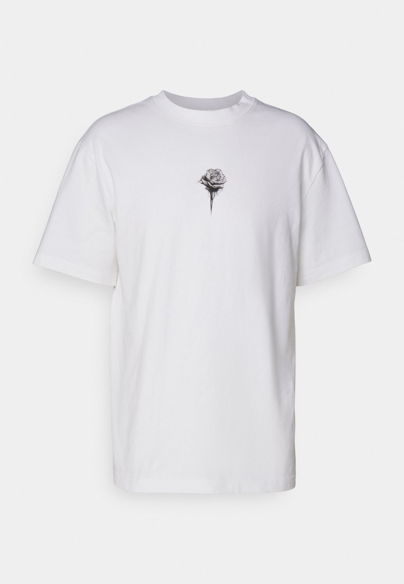 Han Kjøbenhavn T-shirt print wit