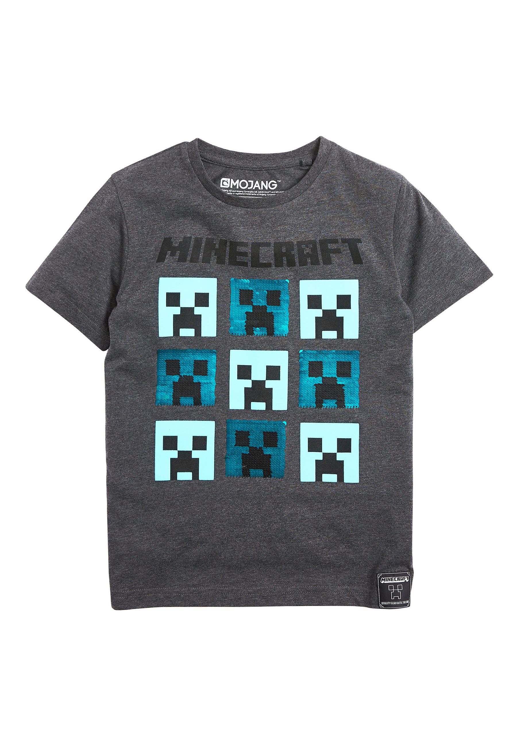 Next SEQUIN T-SHIRT (4-14YRS) - Camiseta estampada - - Zalando.es