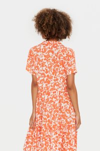 Saint Tropez EDASZ SS - Rochie de zi - tigerlily porcelain blooms