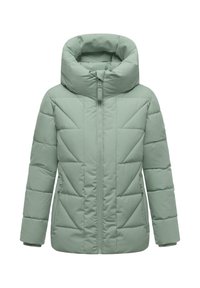 Niet geselecteerd, smokey mint
