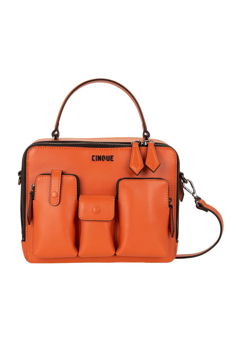Damen Handtaschen | Cinque Handtasche orange - TB43179 Damen Handtaschen | Cinque Handtasche orange - TB43179
