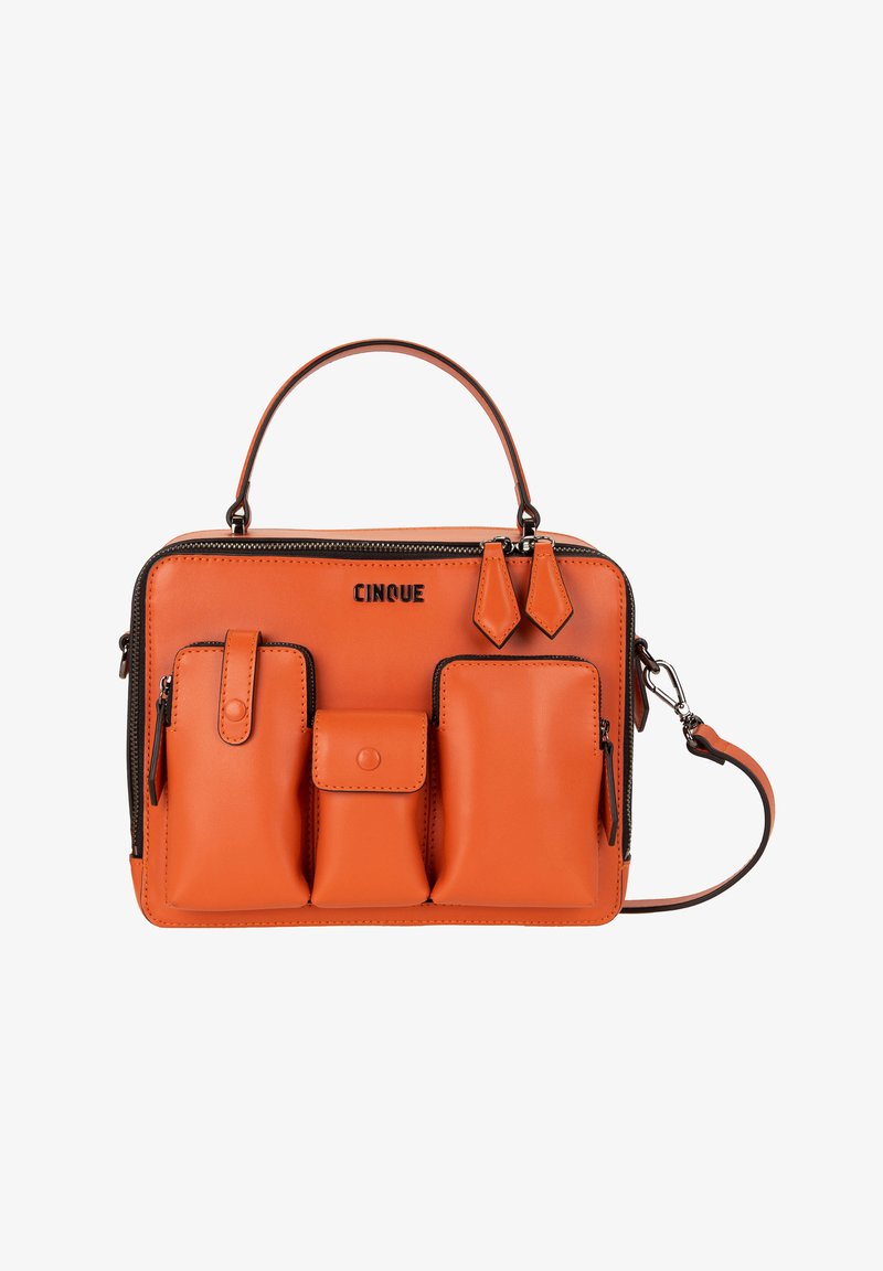 Cinque Handbag - orange