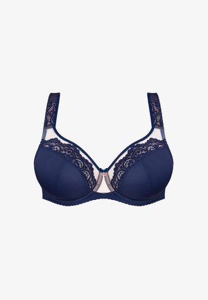 Gorsenia, K441 LUISSE - Bøjle-bh - dark blue