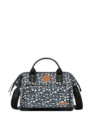 CATANE - Handbag - black white