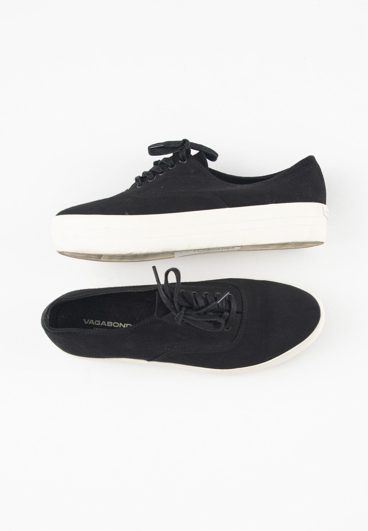 Vagabond Sneakers laag - black/Zwart - Zalando.nl