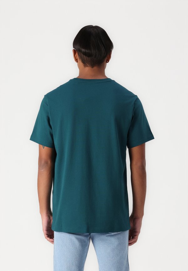 GO TO ALL STAR STARDAND FIT UNISEX - Print T-shirt - rubber plant4