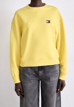 Sweater - yellow