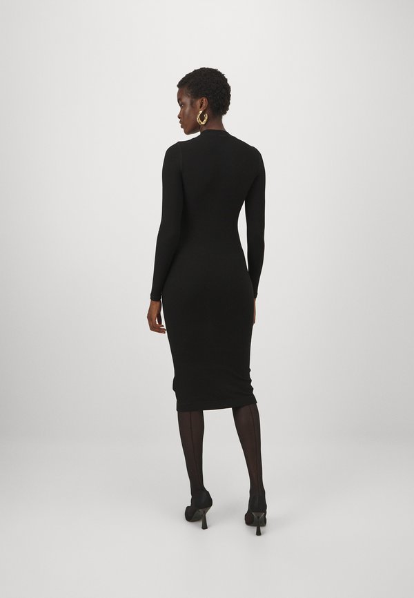 D-MOKKY-LS-MICRODIV - Shift dress - 9xx3