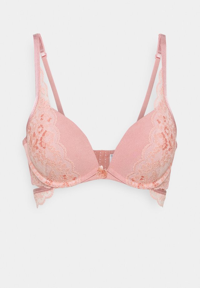 AIMEE - Push-up BH - rose tan
