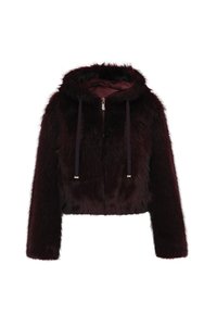 Chaqueta de invierno - burgundy