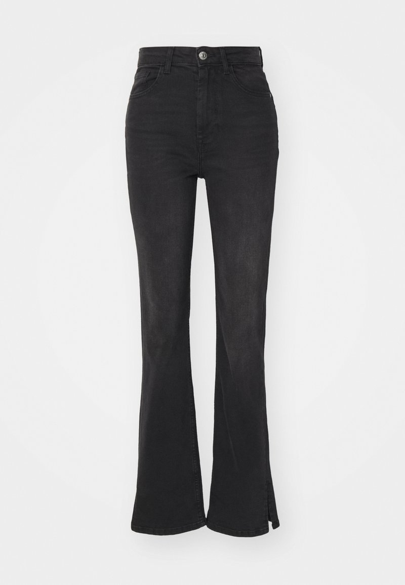 Only Straight leg jeans zwart denim/blackdenim Only Straight leg jeans zwart denim/blackdenim