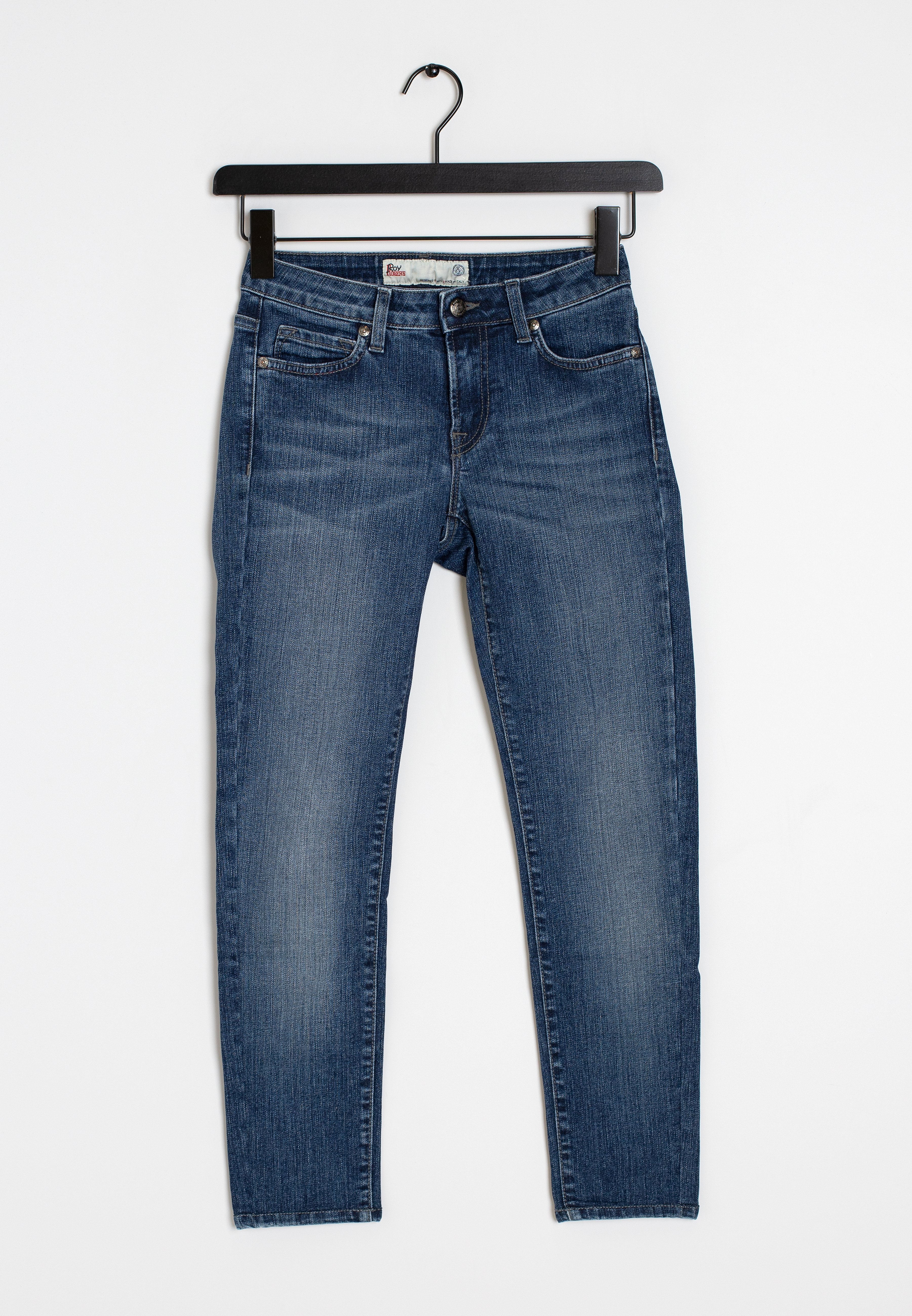 Roy Rogers Slim fit jeans - blue/Blauw - Zalando.nl