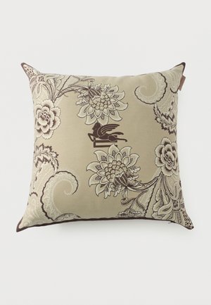 BLOOM CUSHION - Scatter cushion - khaki