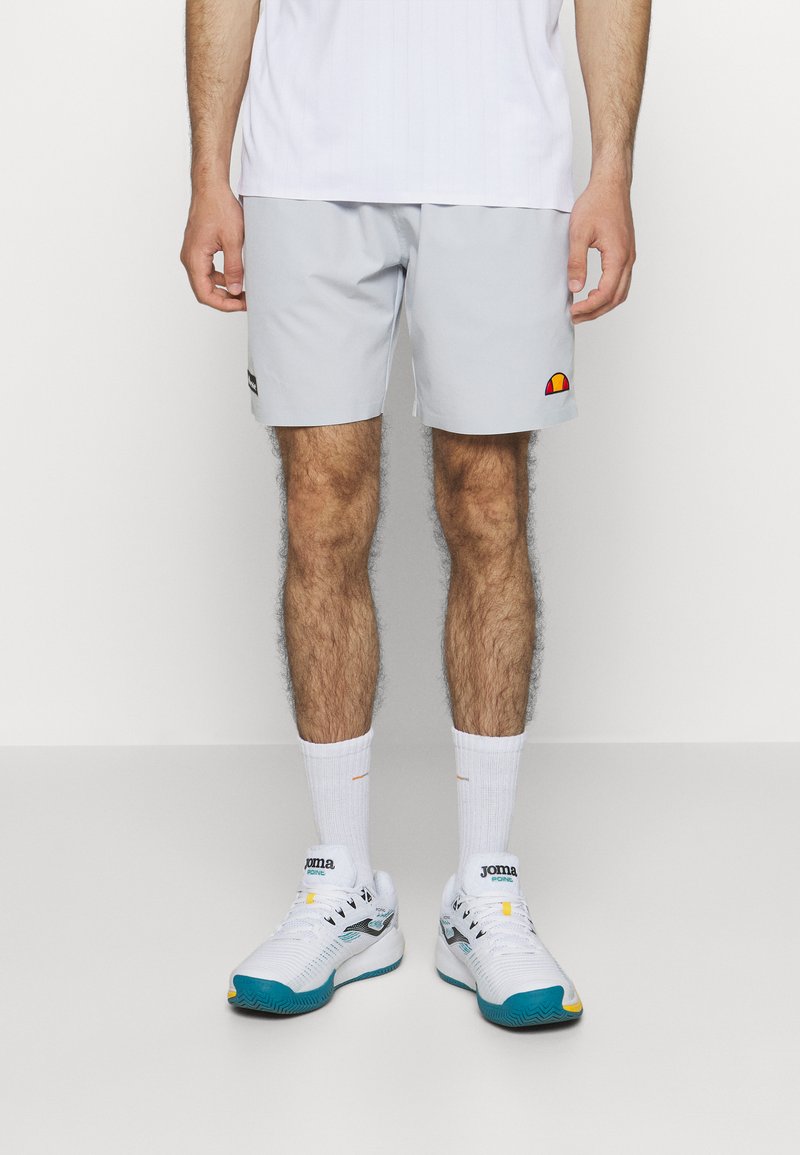 Shorts De Sport ELLESSE Irision | Gris Mélangé